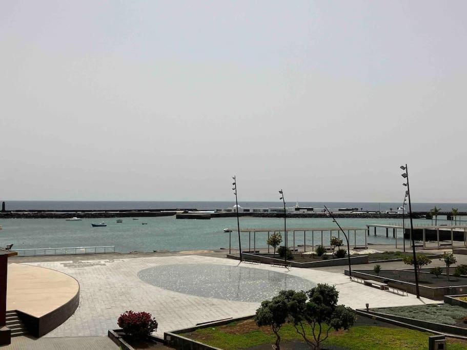 Апартаменти Sea&Harbour Arrecife Екстер'єр фото
